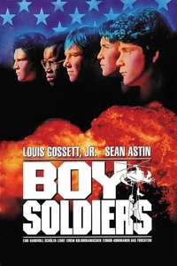 Toy Soldiers - Poster