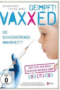 Vaxxed: From Cover-Up to Catastrophe - Poster