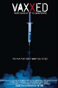 Vaxxed: From Cover-Up to Catastrophe - Poster
