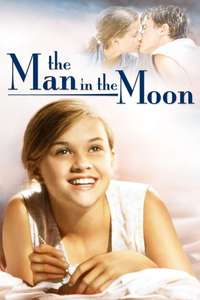 The Man in the Moon - Poster