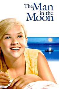 The Man in the Moon - Poster