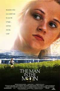 The Man in the Moon - Poster