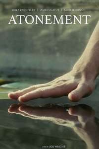 Atonement - Posters