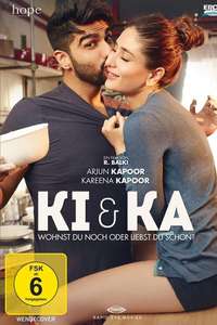 Ki & Ka - Posters