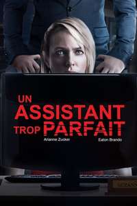 Killer Assistant - Poster
