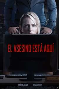 Killer Assistant - Poster