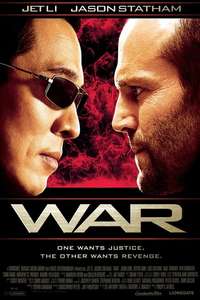 War - Poster