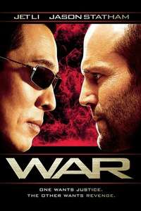 War - Poster