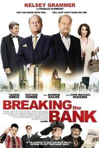 Breaking the Bank - Poster