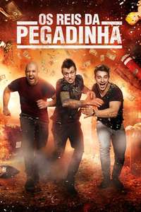 Natural Born Pranksters - Poster