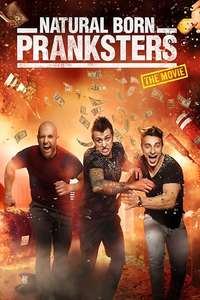 Natural Born Pranksters - Poster