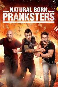 Natural Born Pranksters - Poster