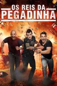 Natural Born Pranksters - Poster