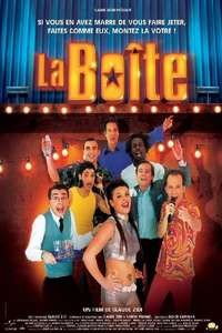 La Boîte - Poster