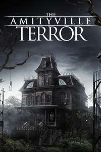 The Amityville Terror - Poster
