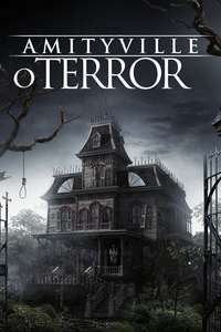 The Amityville Terror - Poster