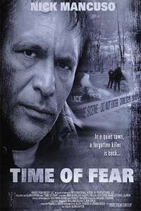 Time of Fear - Poster