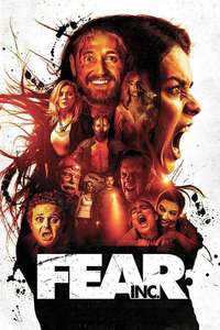 Fear  Inc. - Poster