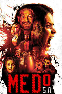 Fear  Inc. - Poster