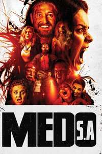Fear  Inc. - Poster