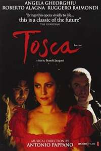 Tosca - Poster
