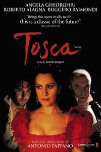 Tosca - Poster