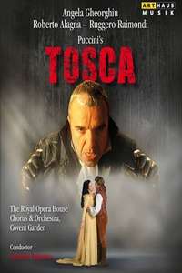Tosca - Poster