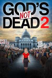 God's Not Dead 2 - Poster