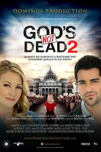 God's Not Dead 2 - Poster