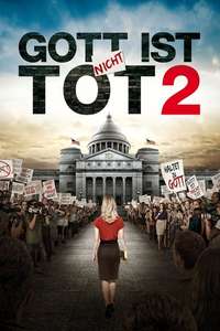 God's Not Dead 2 - Poster