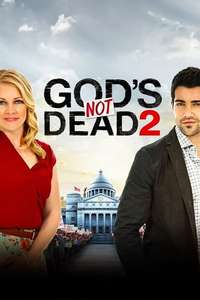 God's Not Dead 2 - Poster