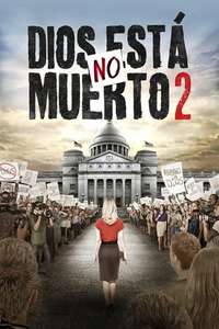 God's Not Dead 2 - Poster