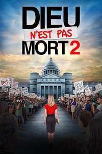 God's Not Dead 2 - Poster
