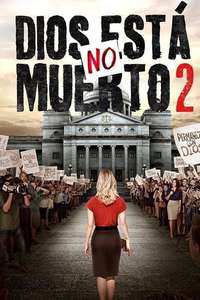 God's Not Dead 2 - Poster