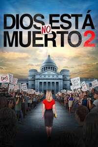 God's Not Dead 2 - Poster