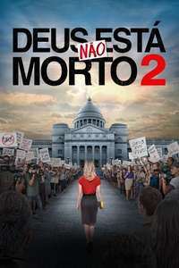 God's Not Dead 2 - Poster