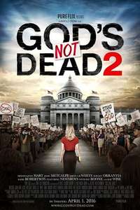 God's Not Dead 2 - Poster