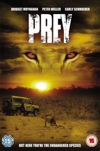 Prey - Poster