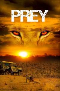 Prey - Poster