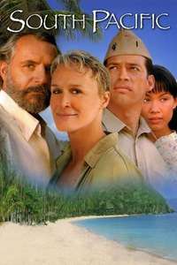 South Pacific - Poster