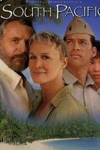 South Pacific - Poster