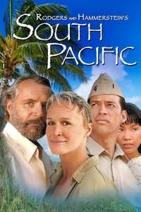 South Pacific - Poster