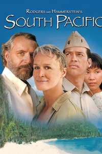 South Pacific - Poster
