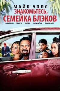 Meet the Blacks - Poster