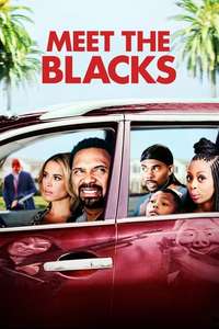 Meet the Blacks - Poster