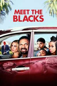 Meet the Blacks - Poster