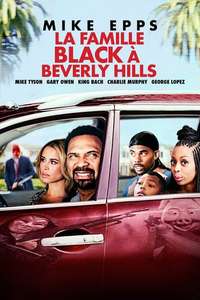 Meet the Blacks - Poster