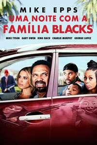 Meet the Blacks - Poster