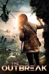 Here Alone - Poster