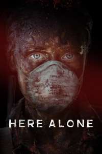 Here Alone - Poster